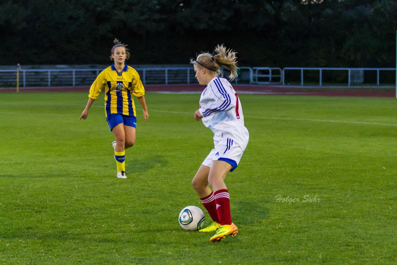 Bild 70 - B-Juniorinnen SV Henstedt-Ulzburg - Holstein Kiel : Ergebnis: 0:12